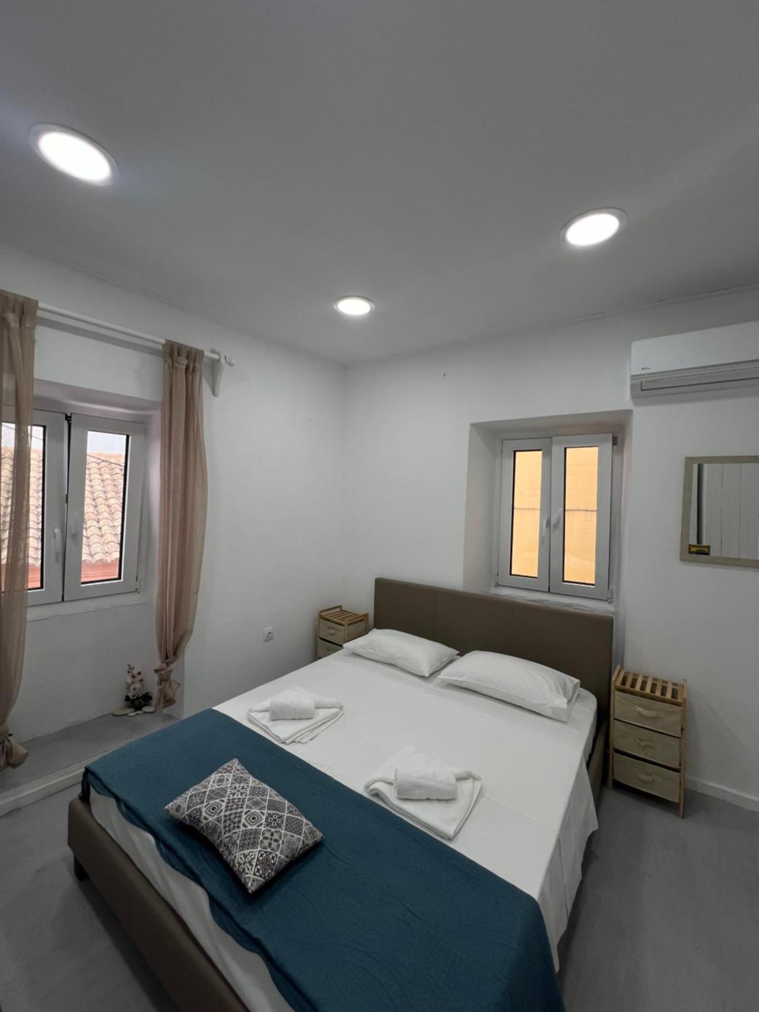Tolos Budget Rooms Loggos Longos  Bilik gambar